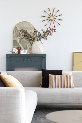 Koozo Fay hoekbank beige