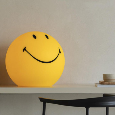 Mr. Maria smiley lamp XL