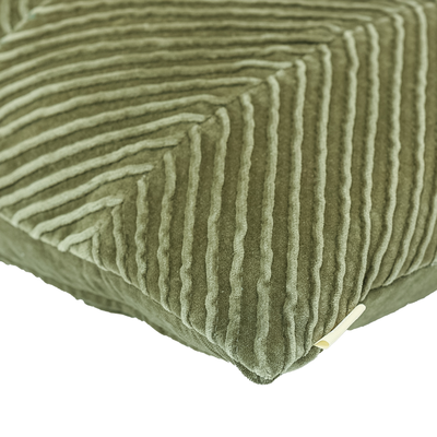 Sierkussen Tucked allover 