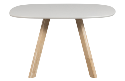 Tafel Tablo organisch essen mist