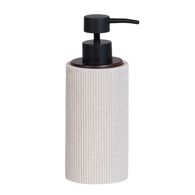 Zeeppompje Ribbel wood