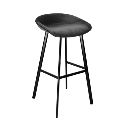 Barkruk Finn laag (zithoogte 70 cm)