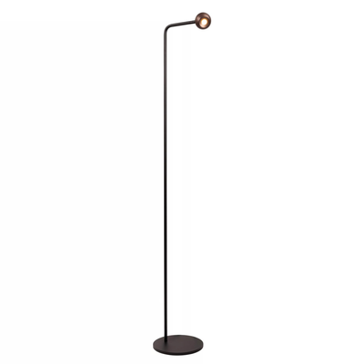 Montana Vloerlamp - Koffie