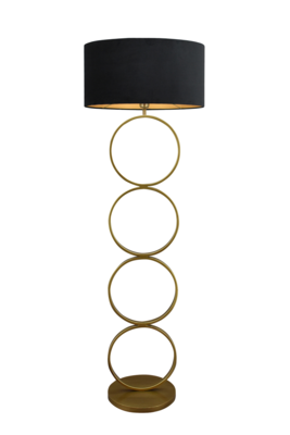 Vloerlamp Salina