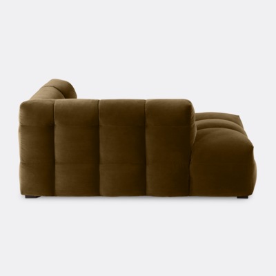 Loods 5 chaise longue Fat Joe Royal Velvet