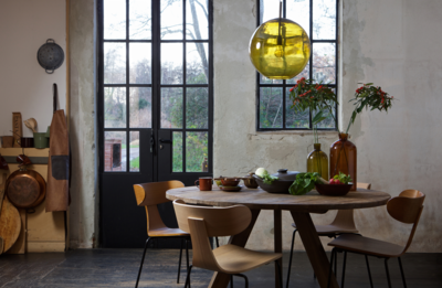 Stoel Form (set van 2)