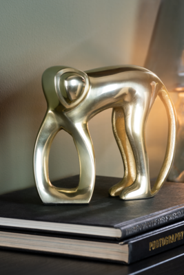 Decoratief beeldje Monkey