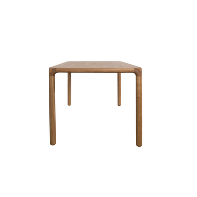 Zuiver Storm eettafel Naturel