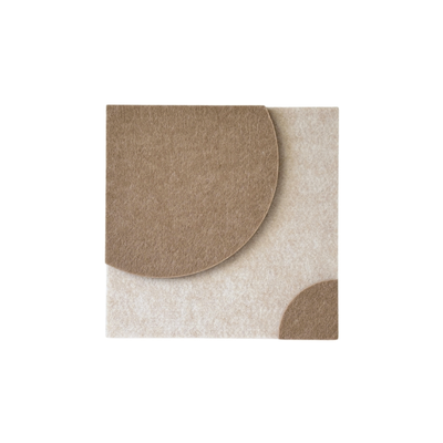 Wandpaneel Luna Small 20x20 cm