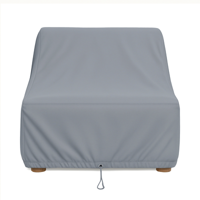 Regenhoes voor Monocle modulaire bank