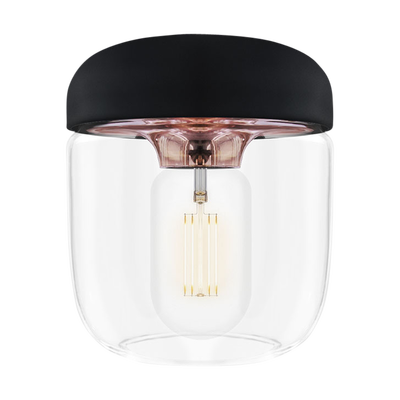 Lampenkap Acorn zwart