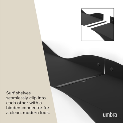 Umbra wandplanken Surf