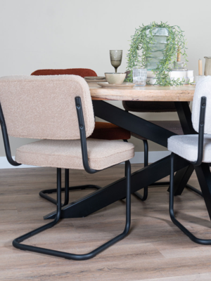 Eettafel Viev ovaal