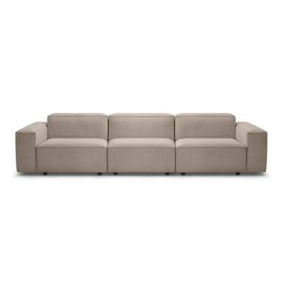 Loods 5 Design 4,5-zitsbank Clipped