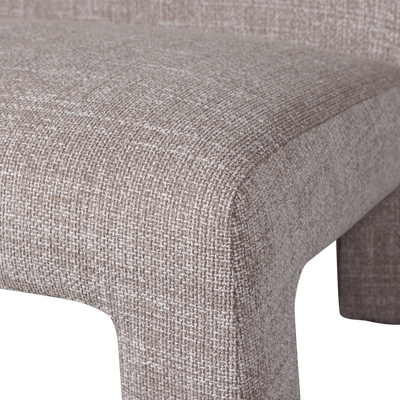 Lavid fauteuil naturel