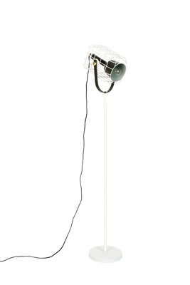 Vloerlamp Cage