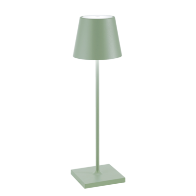 Zafferano oplaadbare tafellamp L