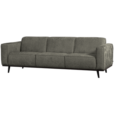 Statement 3-zits bank 230 cm beige melange