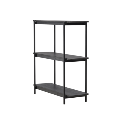 Houten boekenkast Werner