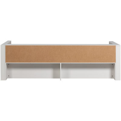 Carter bedbank grenen dust [fsc]