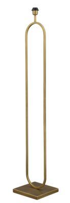 Vloerlamp Rico brons