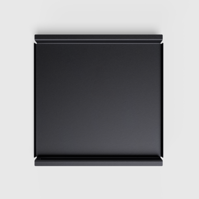 Dienblad Oni Hocker 90x90 cm