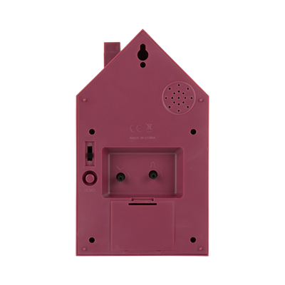 Wekker Modern Cuckoo Oro