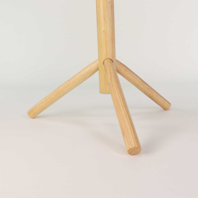 Dean houten staande kapstok - 176 cm hoog