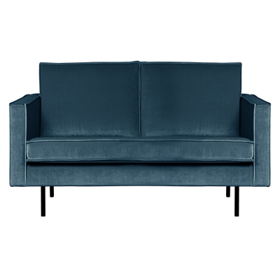 Rodeo 2-zits bank velvet taupe [fsc]