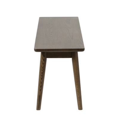 Houten eetkamerbank Boas