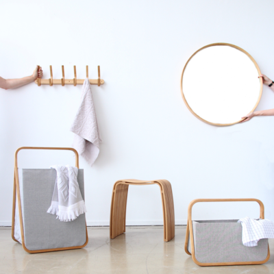 Kruk Bamboe design