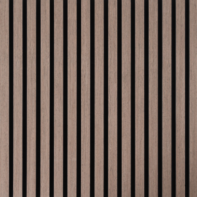 Akoestisch wandpaneel – 280 x 60 x 2.2 cm – Lattenwand