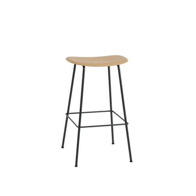 Muuto barkruk Fiber Bar Stool Tube Base