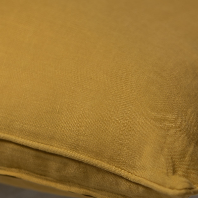 Kussen Washed basic linnen