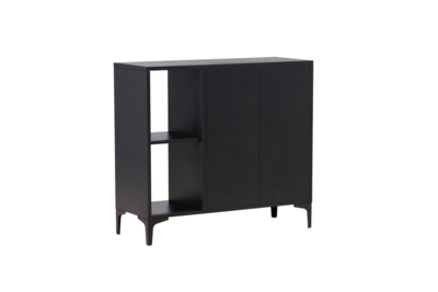 Dressoir Forde - Zwart