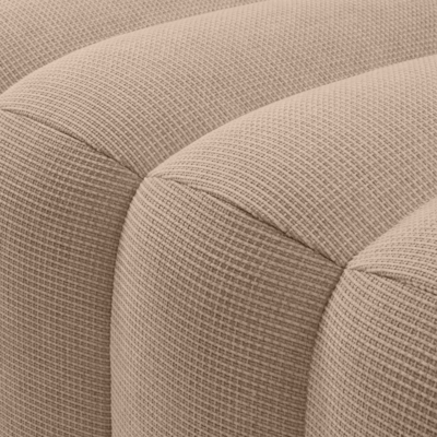 Loods 5 Design eetkamerbank Candy met rugleuning 140cm