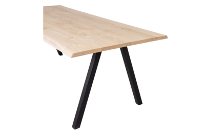 WOOOD boomstamtafel Tablo eiken 199x90 [fsc]