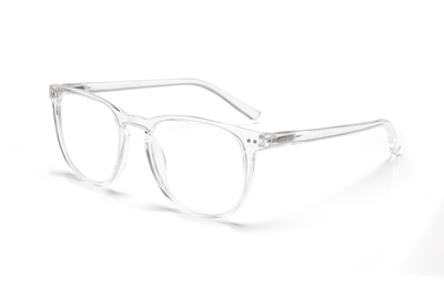 Leesbril LL17G The George Crystal Clear