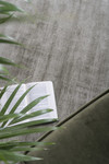 Vloerkleed Viscose - Green