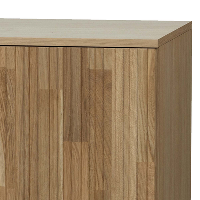 WOOOD Exclusive tv meubel New Gravure - Naturel