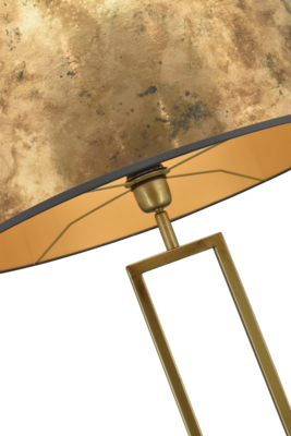 Vloerlamp Veneto brons