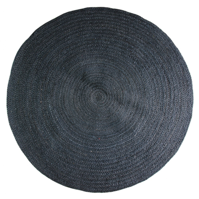 Vloerkleed Jute rond