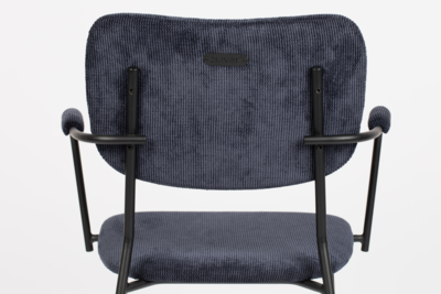 Zuiver Benson Armstoel - Set van 2