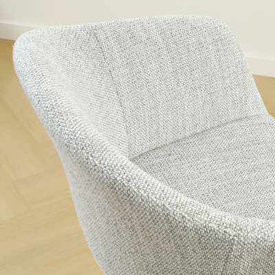 Nino-Otis - wit onderstel - 75 cm