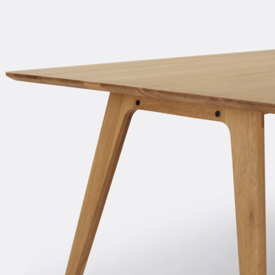 Eettafel Mason massief eiken