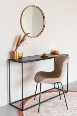 Housecraft living Eetkamerstoel Junzo (set van 2)