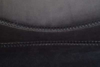 Dutchbone Franky Barkruk Velvet 80 cm - Set van 2