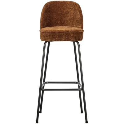 Vogue barstoel 80 cm boucle beige