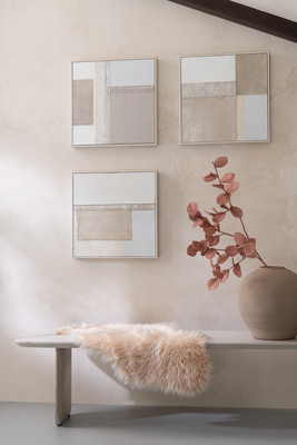 Bankjes Celeste acaciahout 