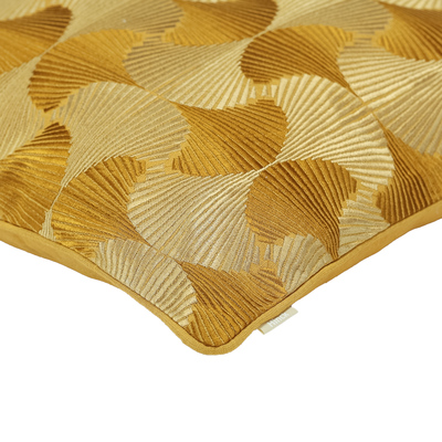 Sierkussen Art Nouveau linnen